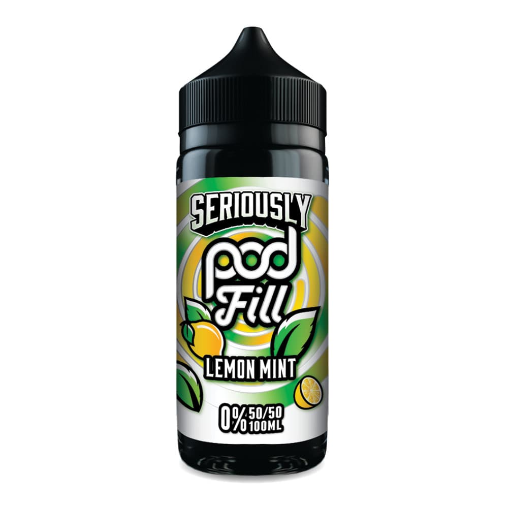 Doozy Vape Seriously Pod Fill 100ml E-Liquids