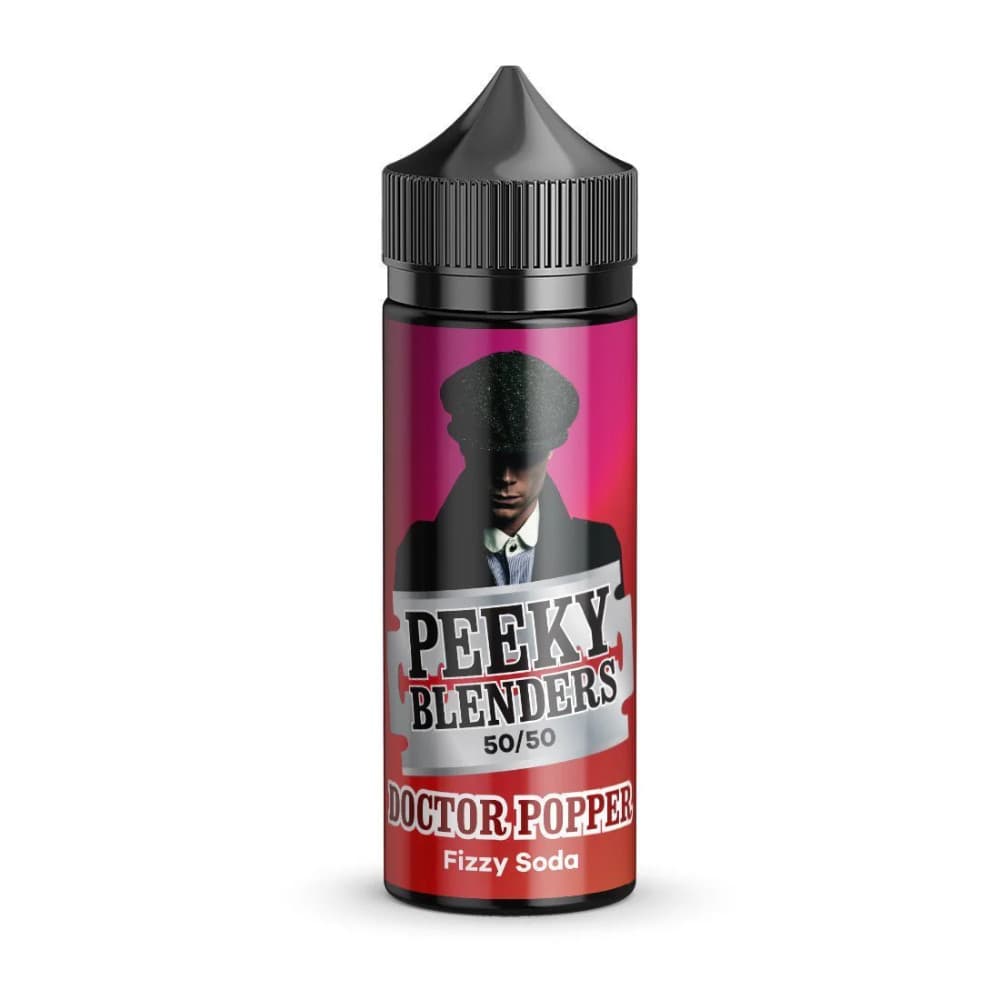 Peeky Blenders 100ml E-Liquids
