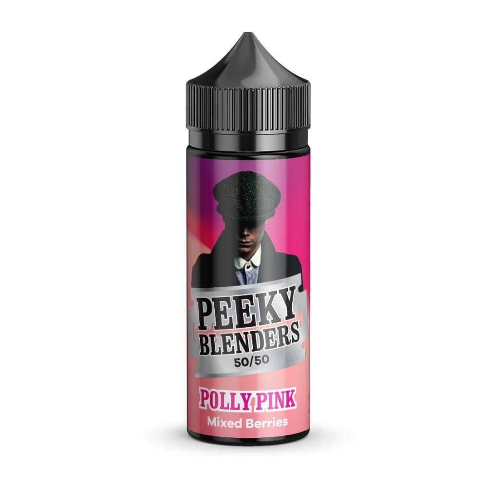 Peeky Blenders 100ml E-Liquids