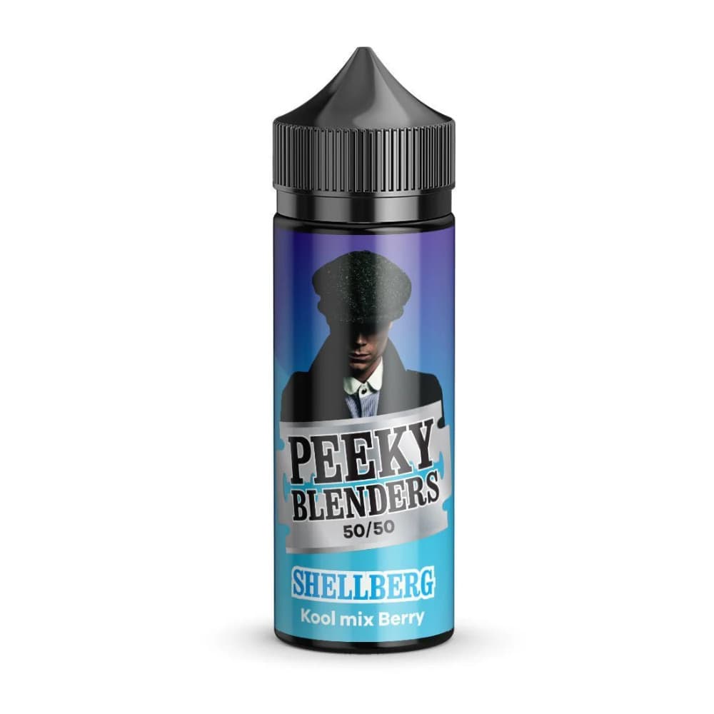 Peeky Blenders 100ml E-Liquids