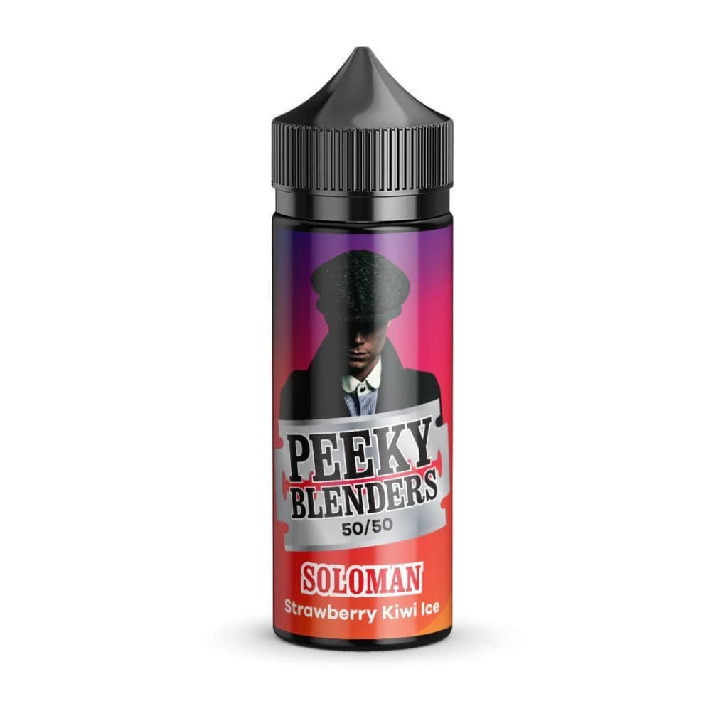 Peeky Blenders 100ml E-Liquids