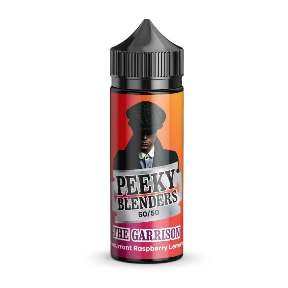 Peeky Blenders 100ml E-Liquids