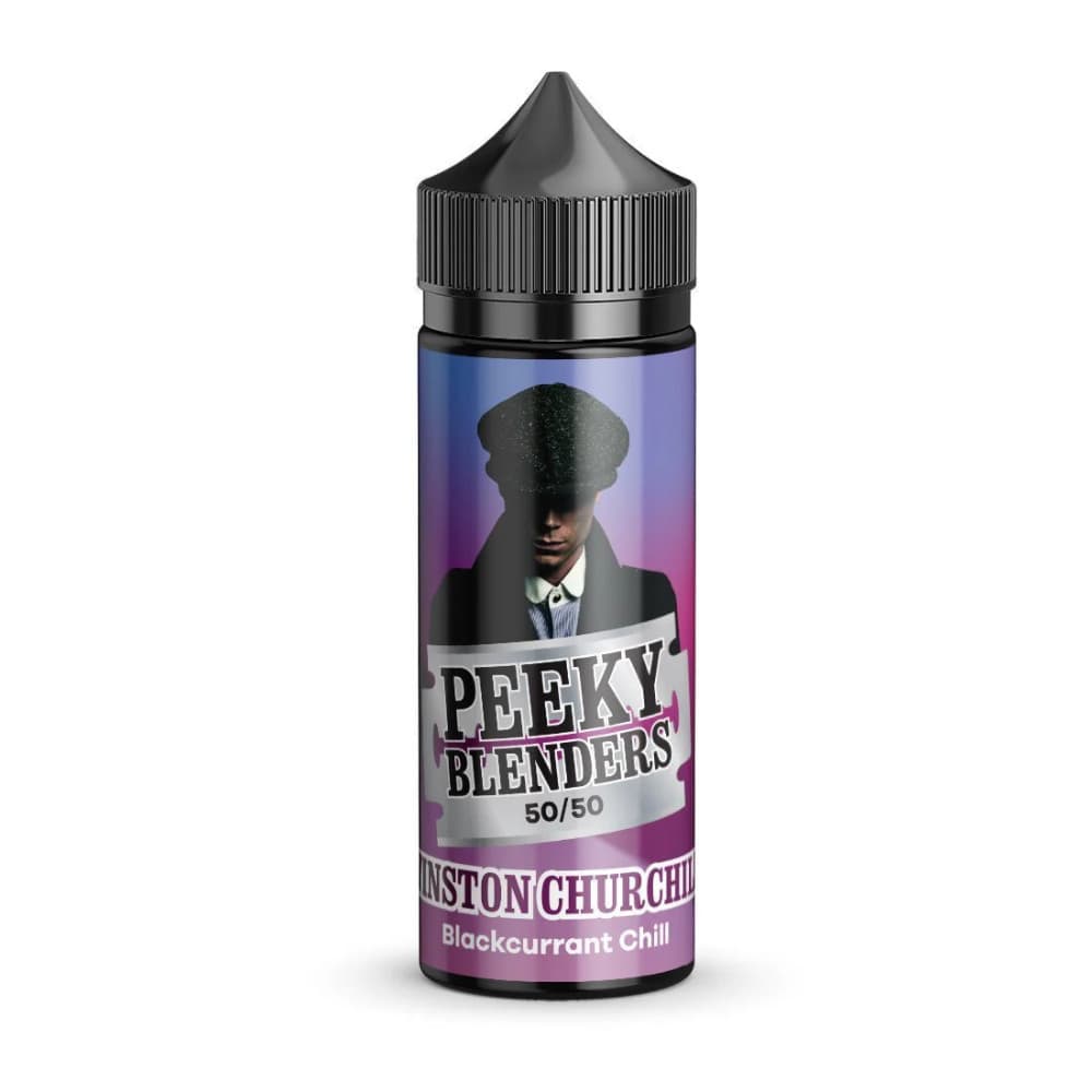 Peeky Blenders 100ml E-Liquids