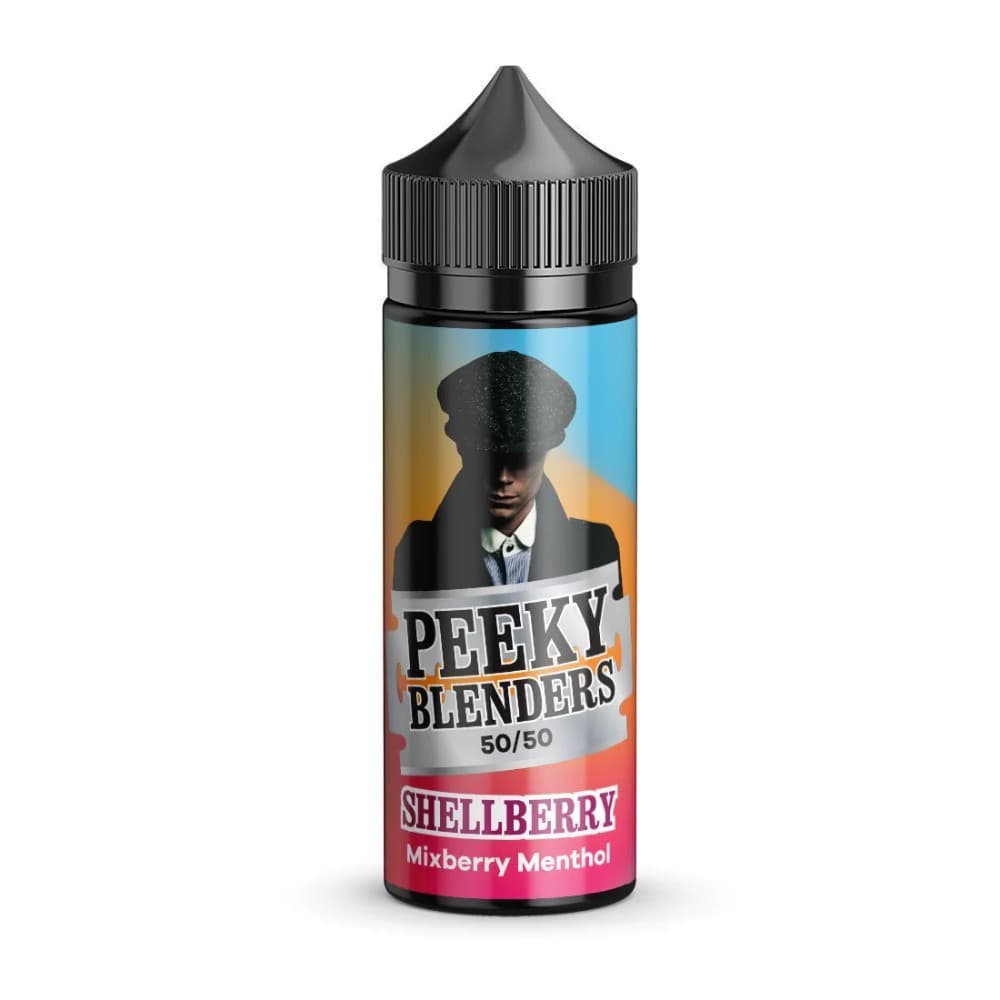 Peeky Blenders 100ml E-Liquids