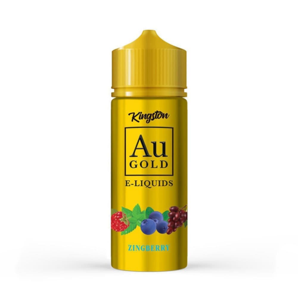 Kingston Au Gold 100ml E-Liquids