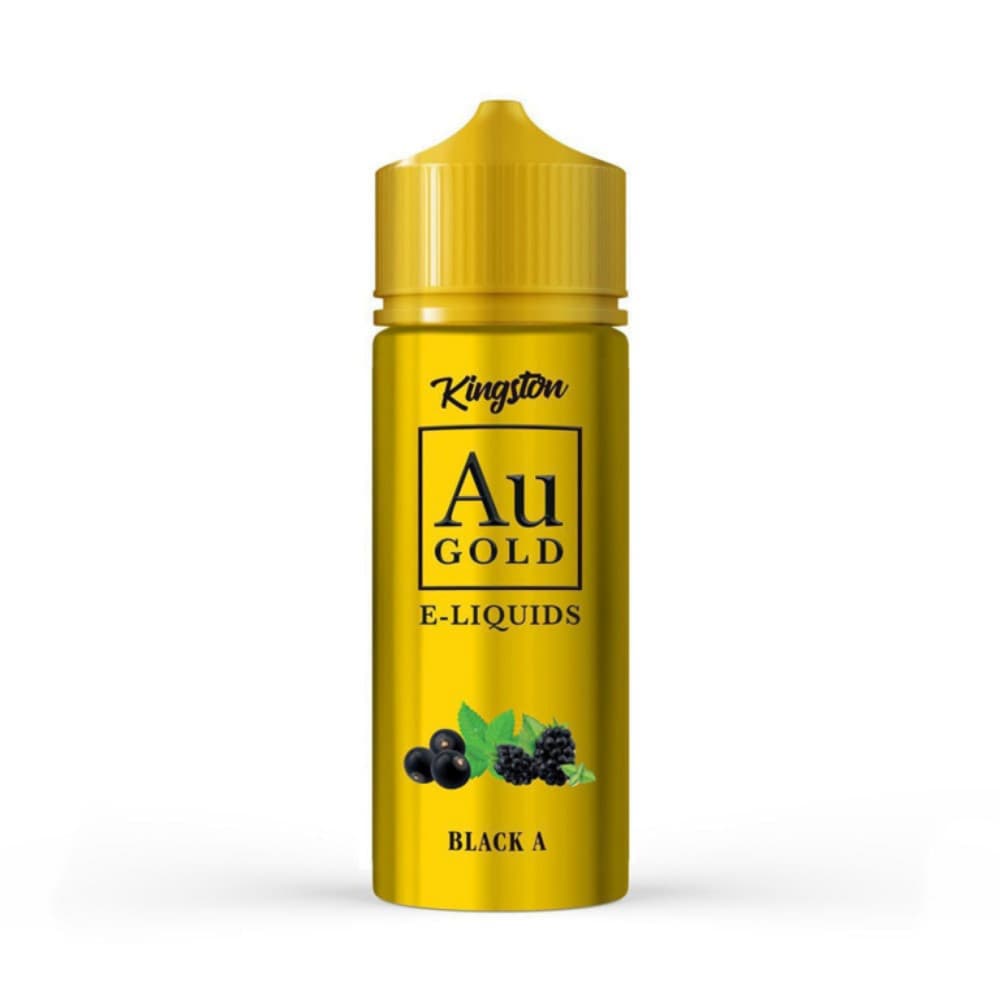 Kingston Au Gold 100ml E-Liquids