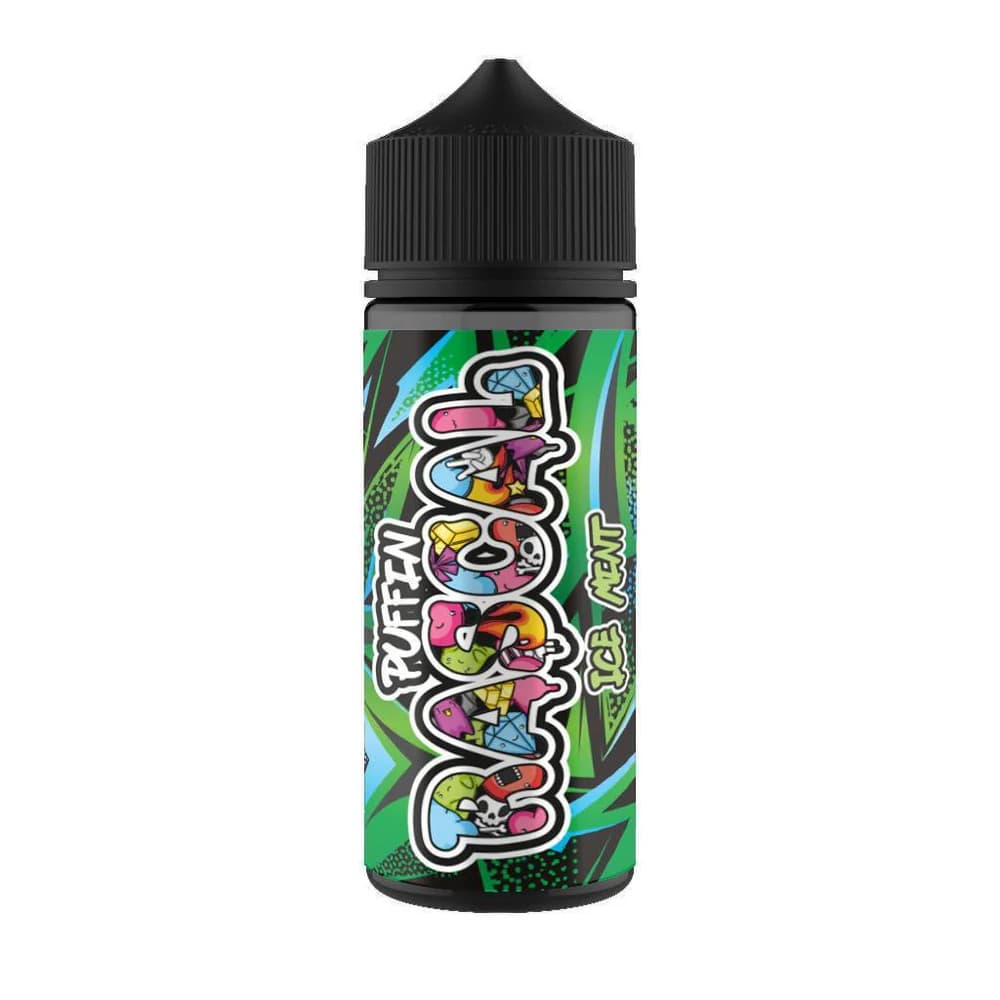 Puffin Rascal 100ml E-Liquids