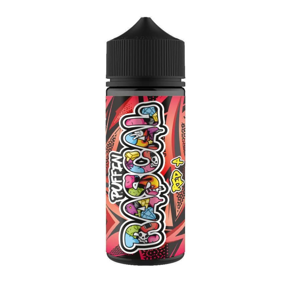 Puffin Rascal 100ml E-Liquids