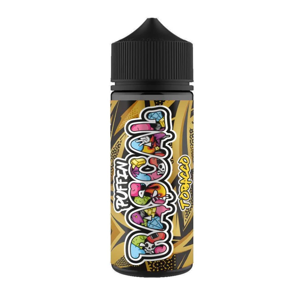 Puffin Rascal 100ml E-Liquids
