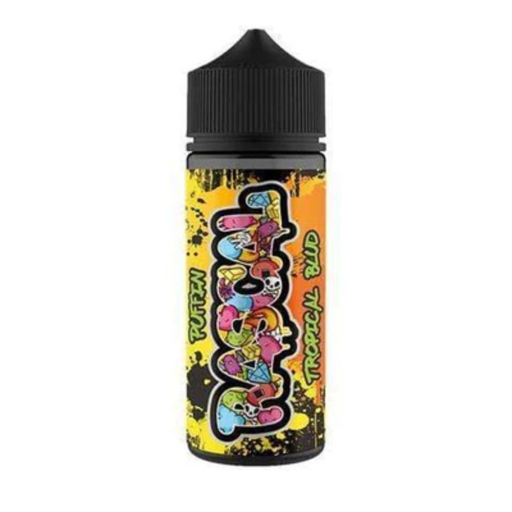 Puffin Rascal 100ml E-Liquids