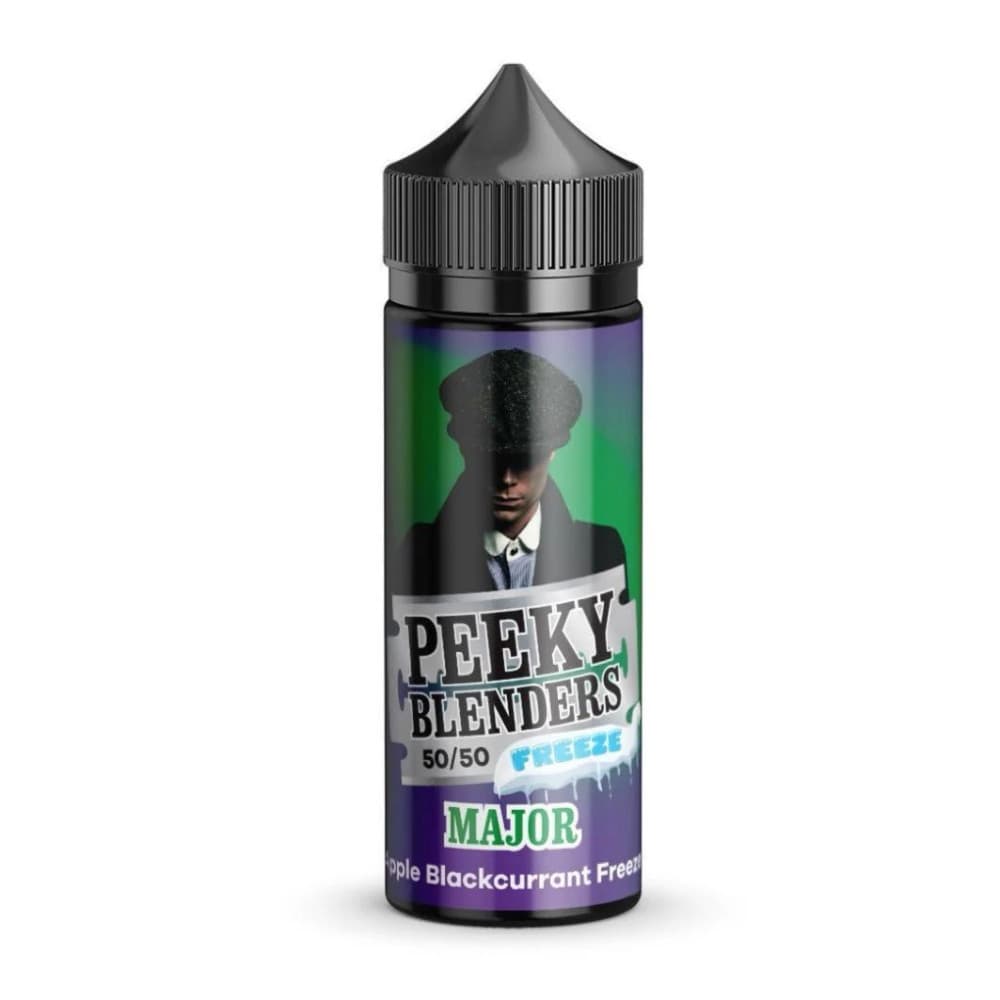 Peeky Blenders Freeze 100ml E-Liquids