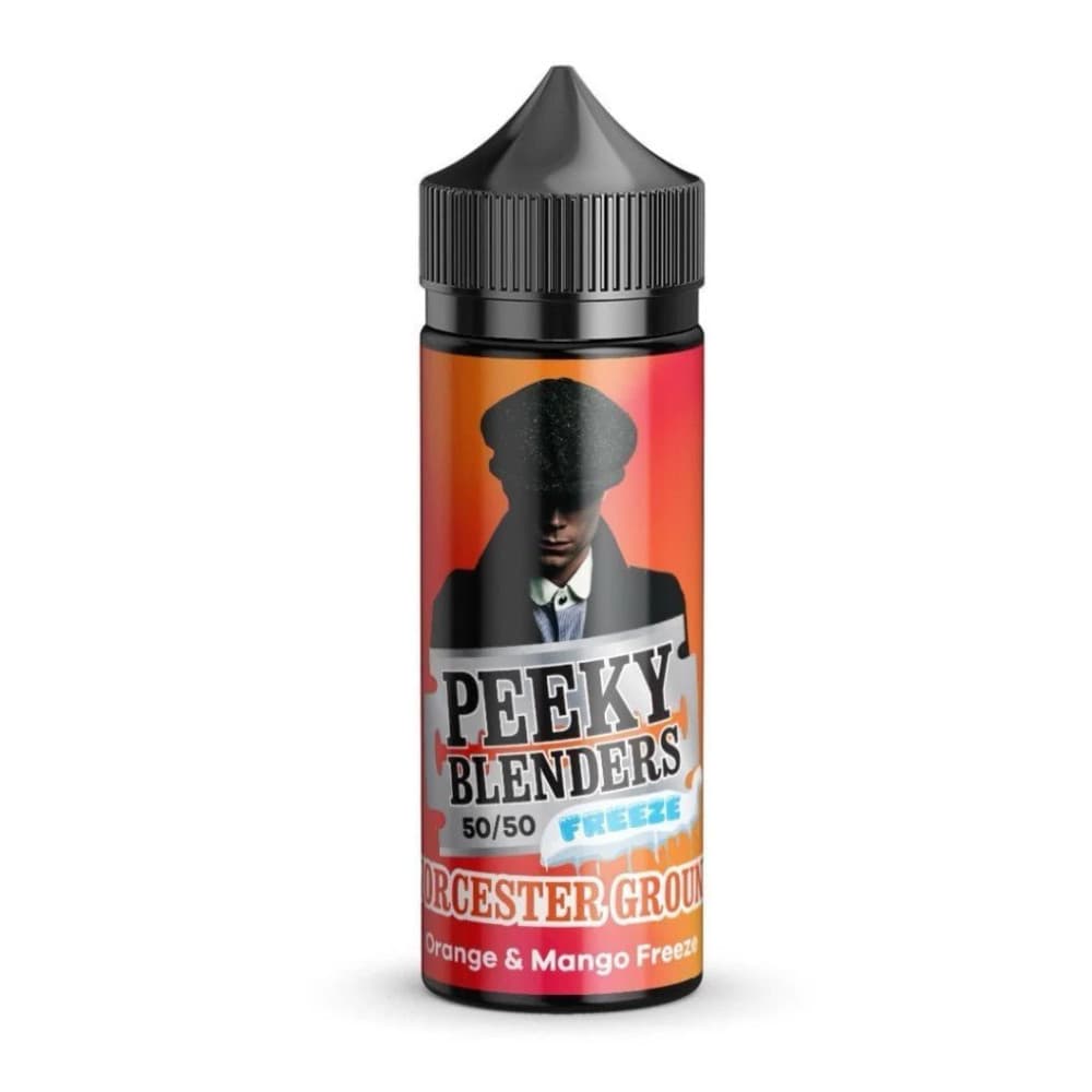 Peeky Blenders Freeze 100ml E-Liquids