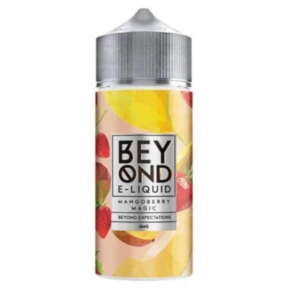 Beyond 100ml E-Liquids