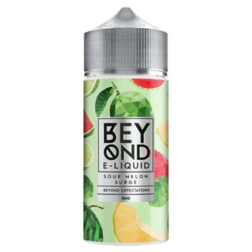 Beyond 100ml E-Liquids