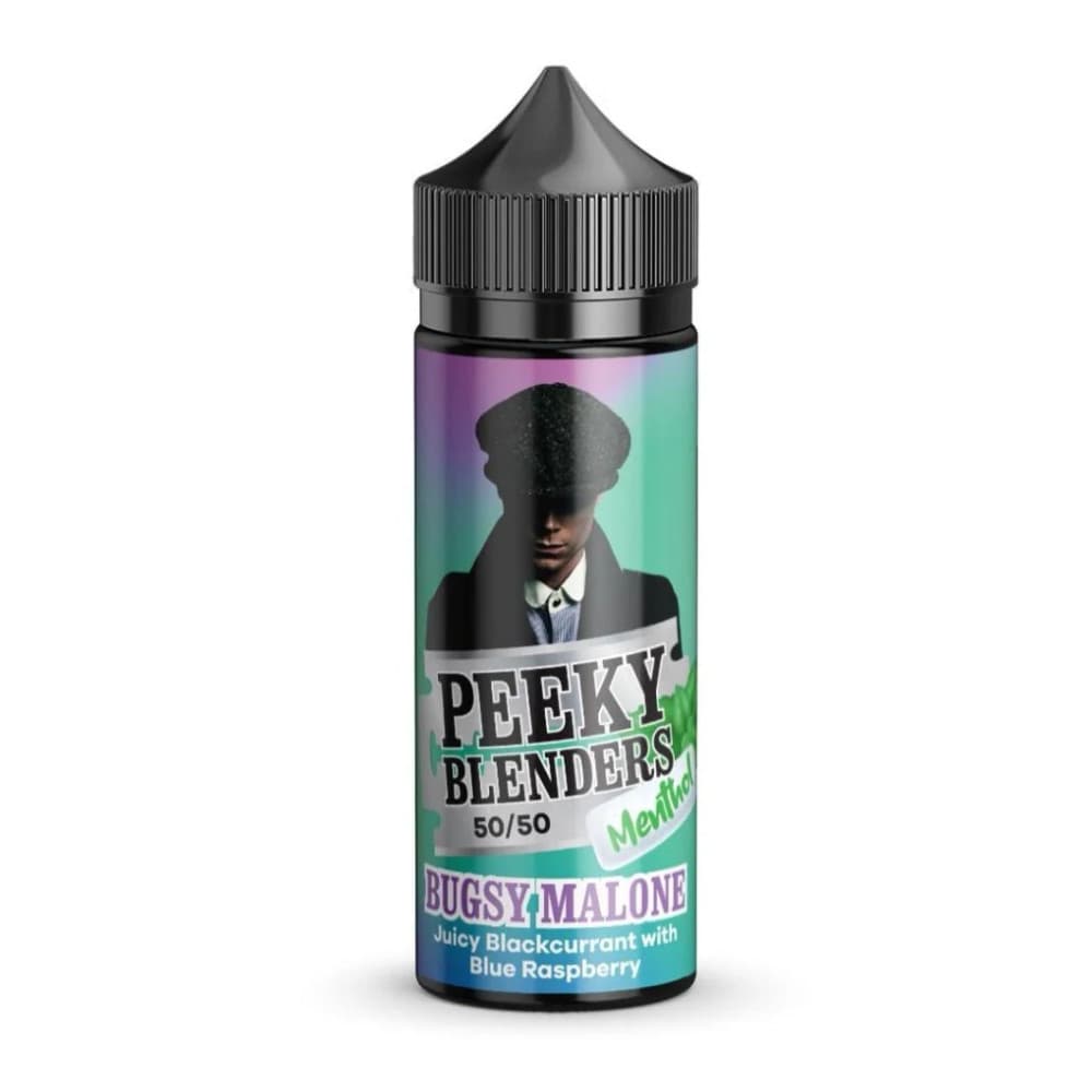 Peeky Blenders Menthol 100ml E-Liquids