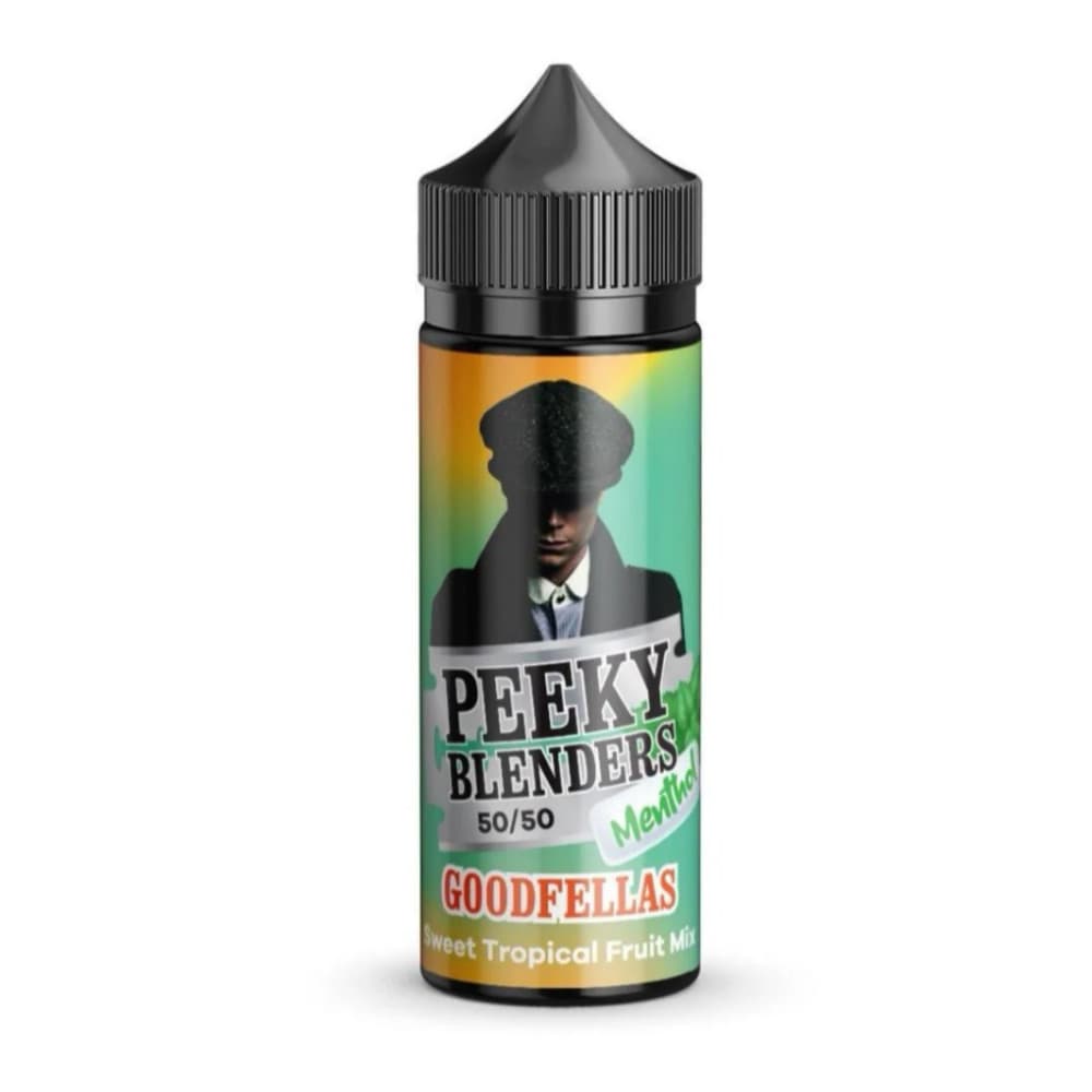 Peeky Blenders Menthol 100ml E-Liquids