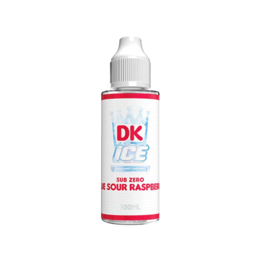 Donut King Ice 100ml E-Liquids