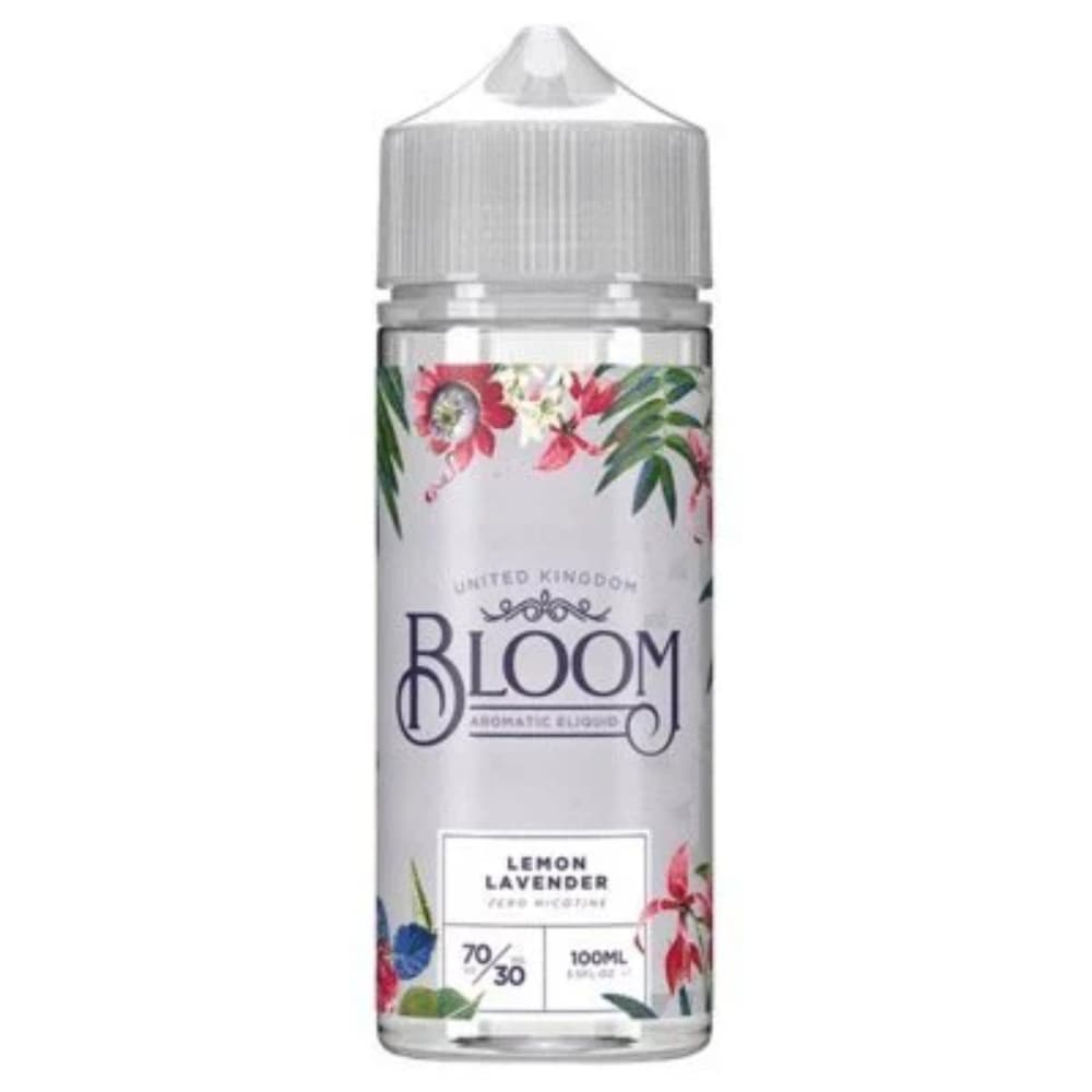 Bloom 100ml E-Liquids