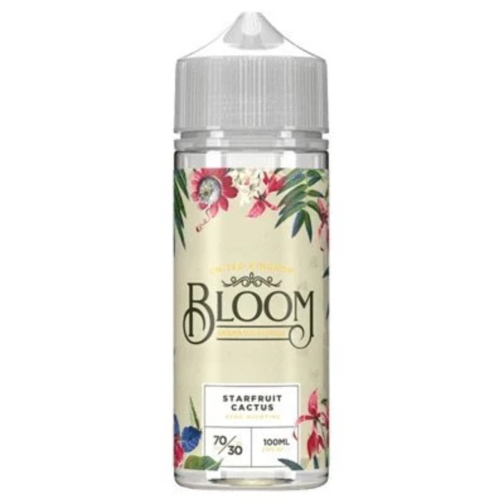 Bloom 100ml E-Liquids