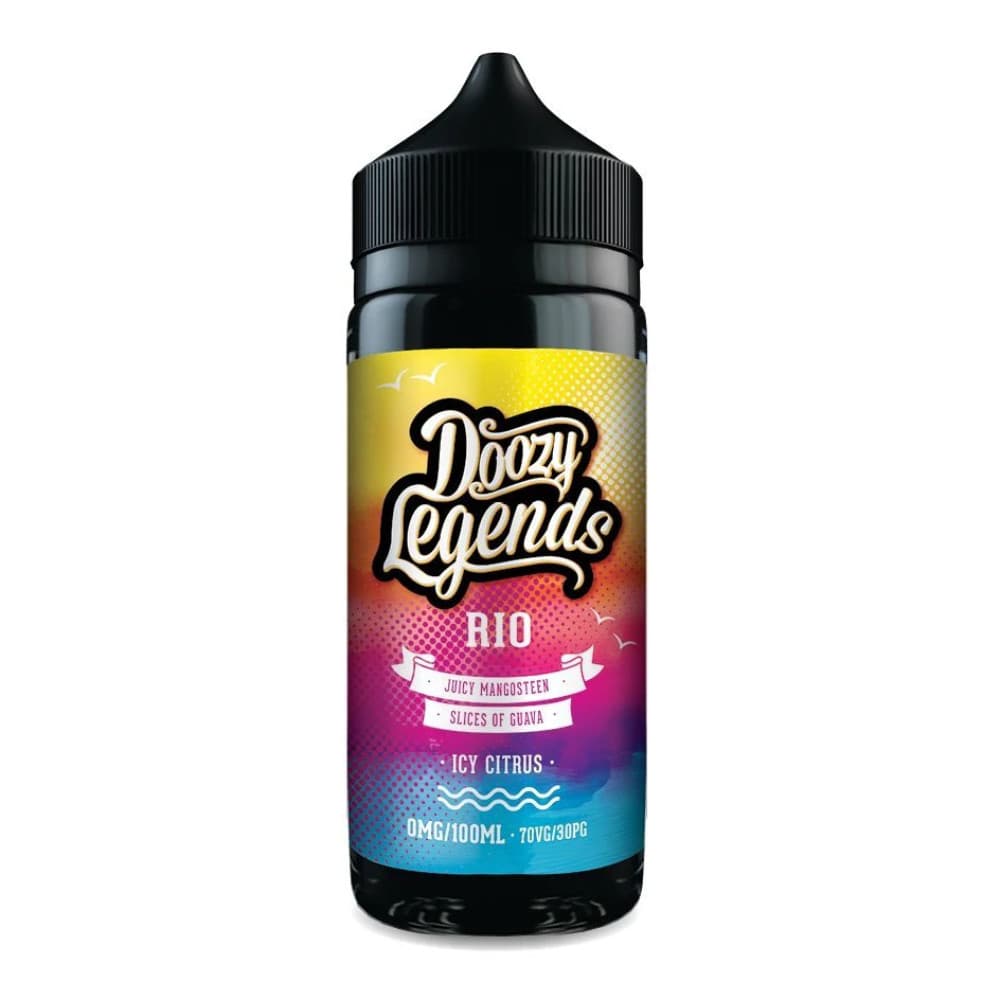 Doozy Legends 100ml E-Liquids