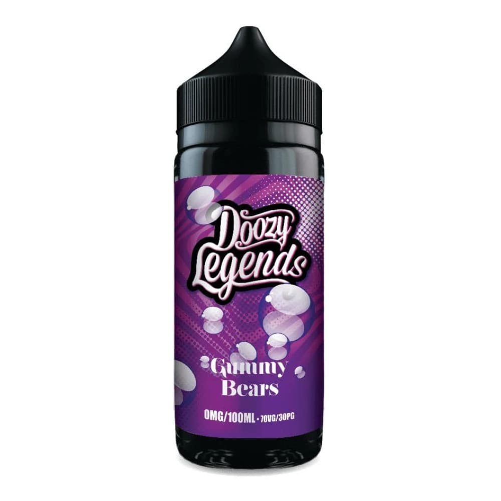 Doozy Legends 100ml E-Liquids