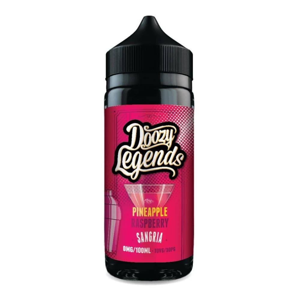 Doozy Legends 100ml E-Liquids
