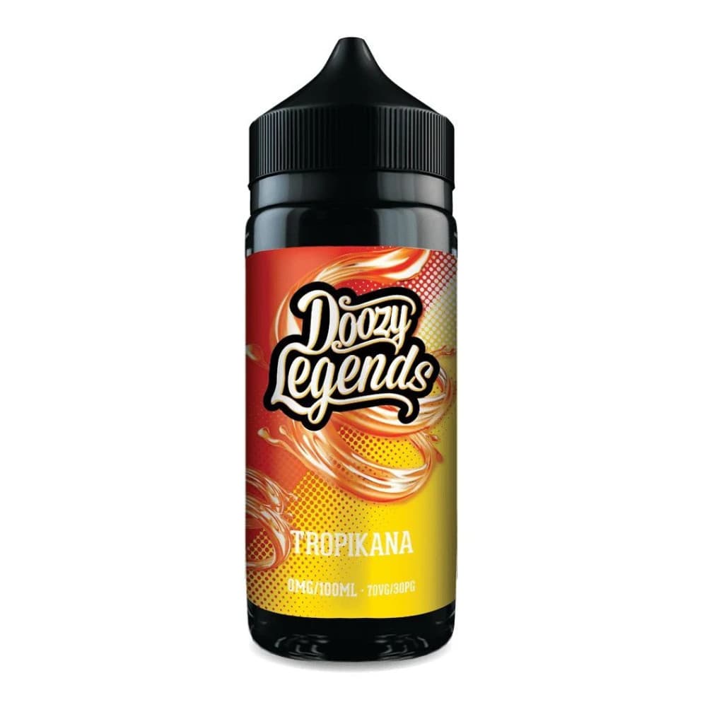 Doozy Legends 100ml E-Liquids