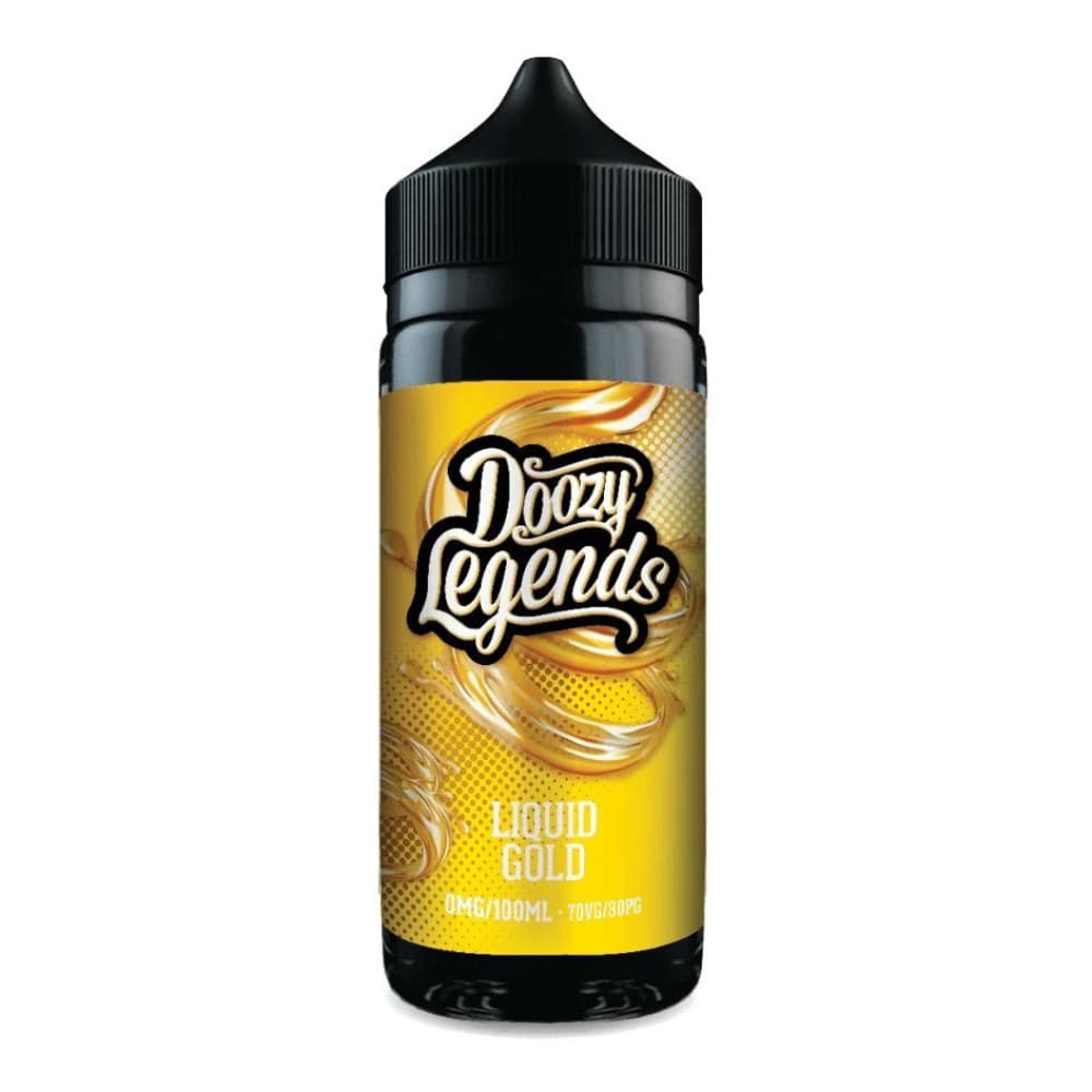 Doozy Legends 100ml E-Liquids