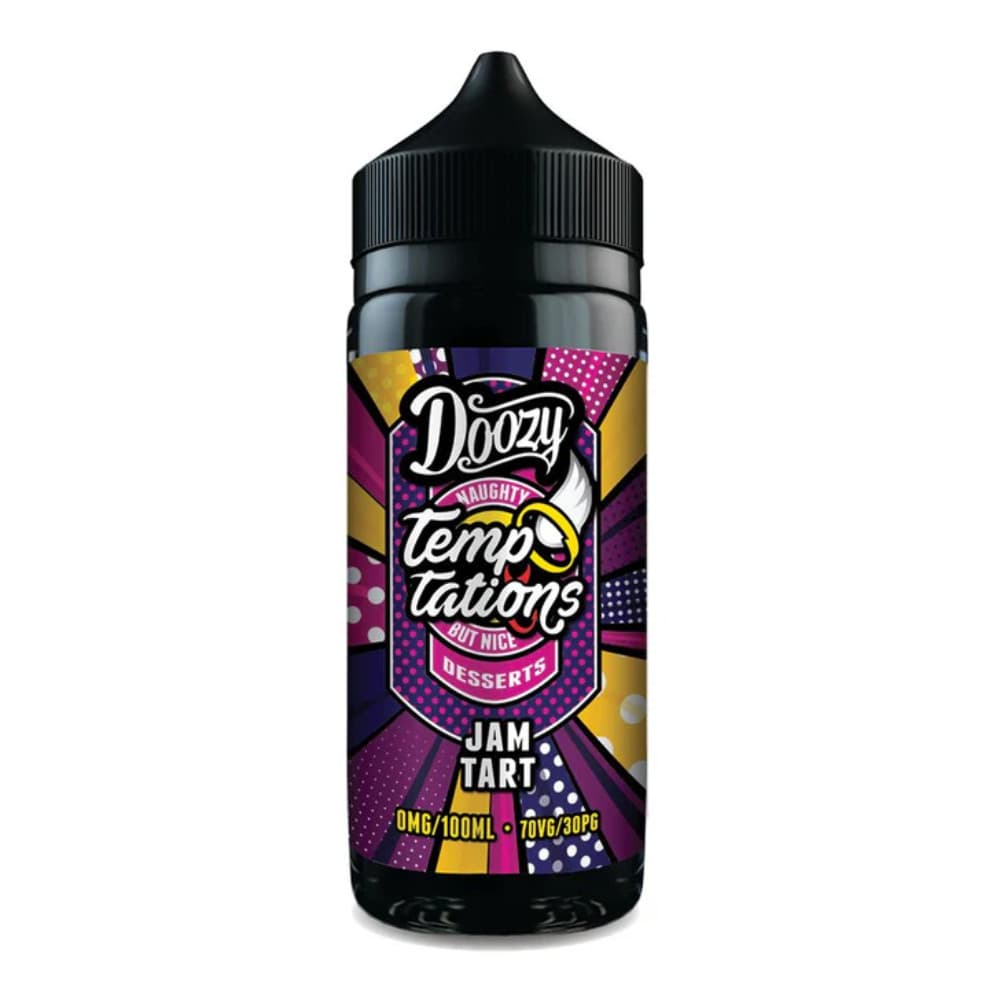 Doozy Temptations 100ml E-Liquids
