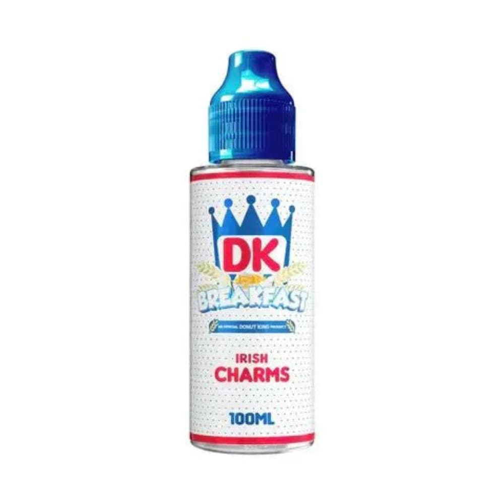 Donut King Breakfast 100ml E-Liquids