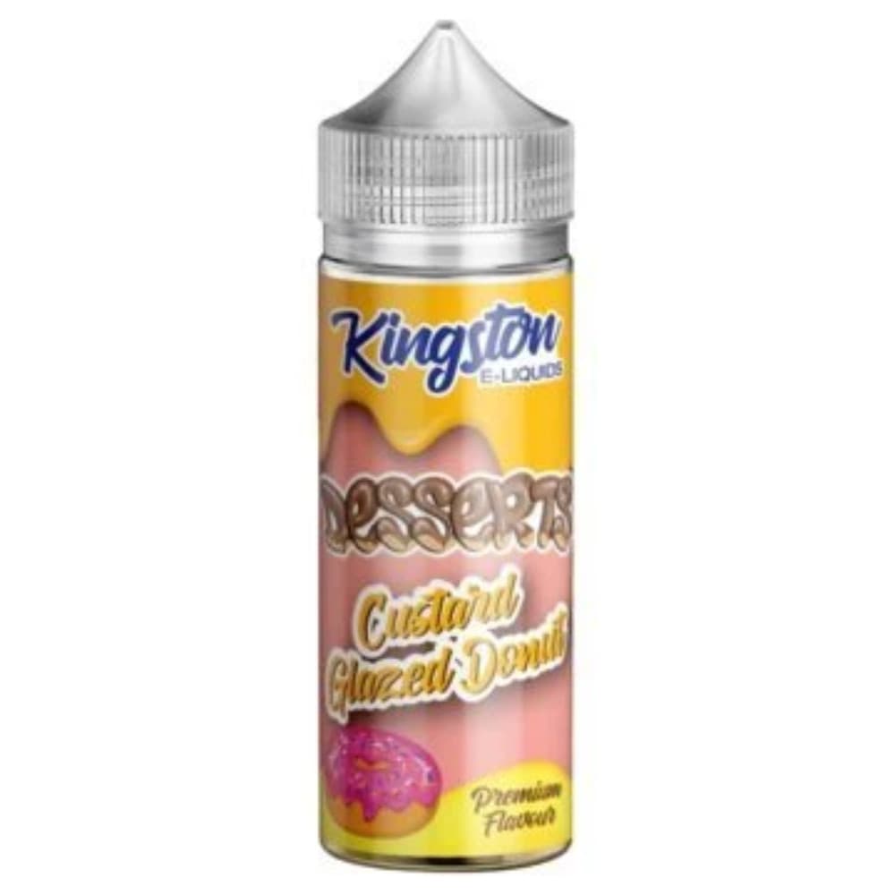 Kingston Dessert 100ml E-Liquids