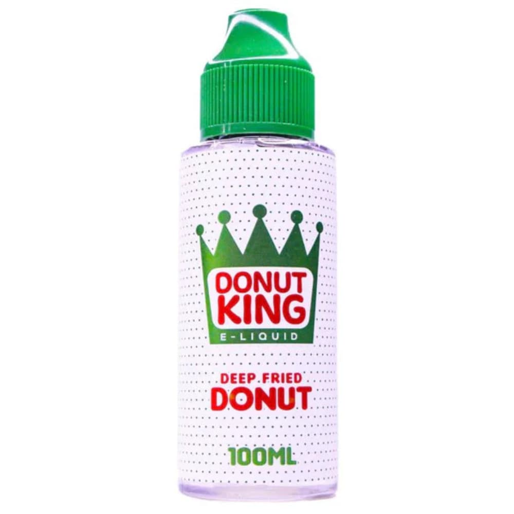 Donut King Original 100ml E-Liquids