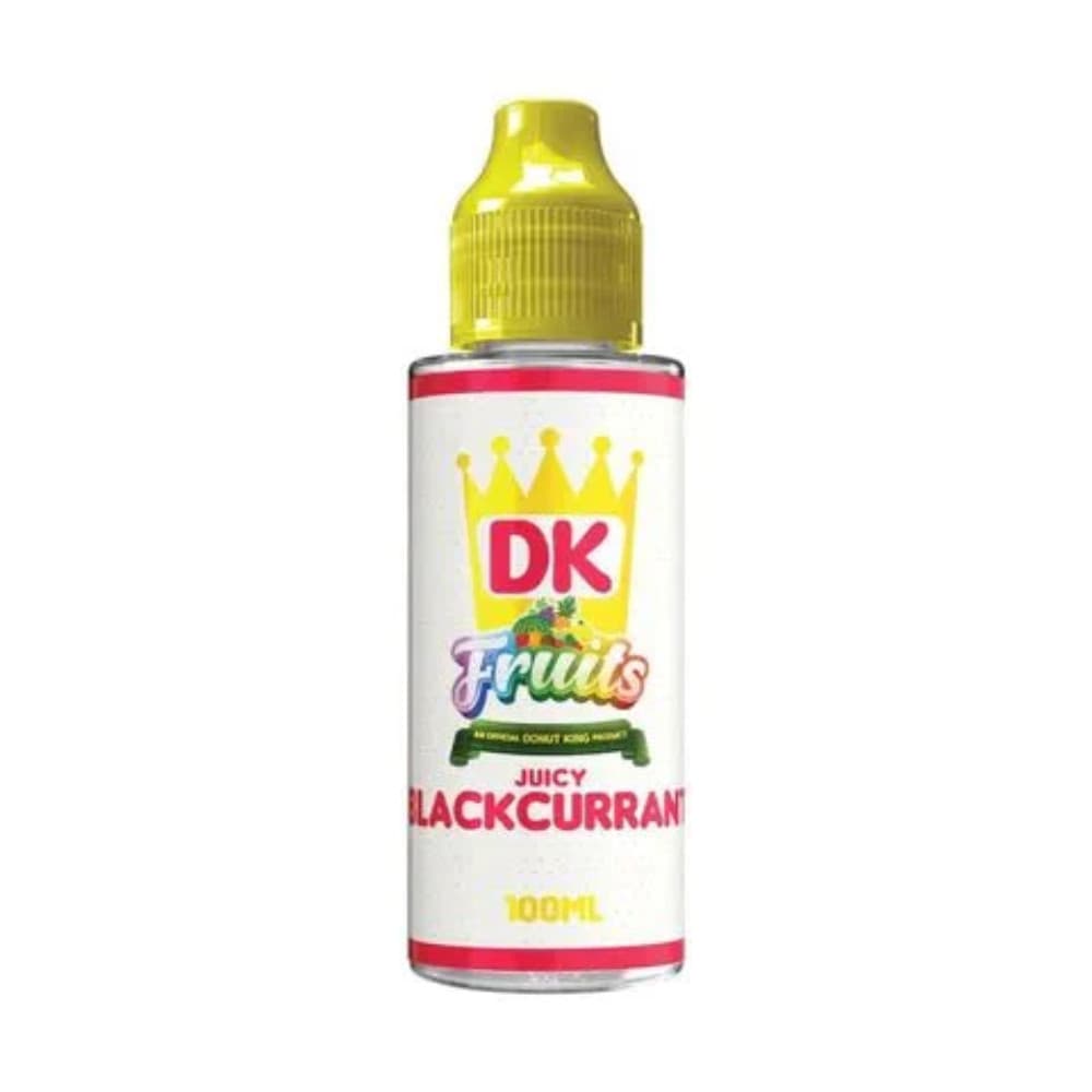 Donut King Fruits 100ml E-Liquids