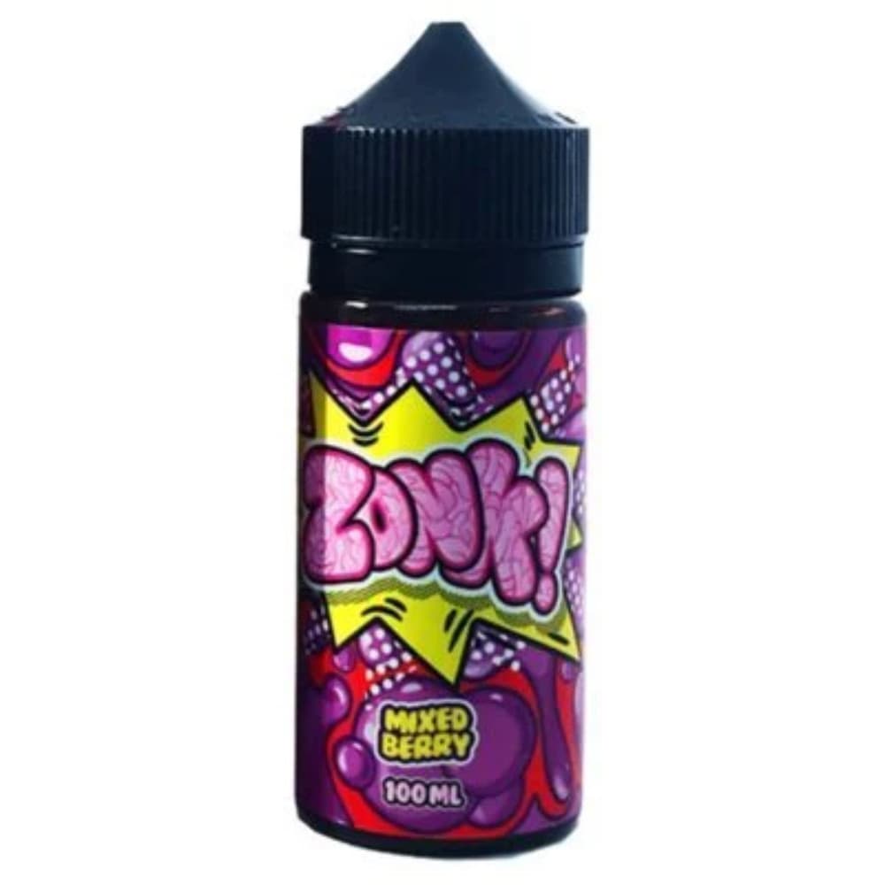 Zonk 100ml E-Liquids
