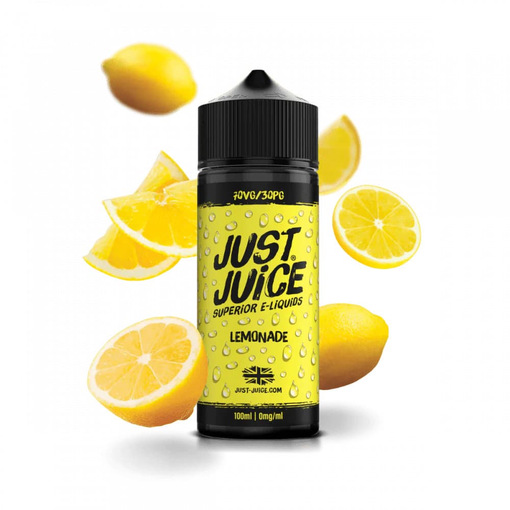 Just Juice 100ml E-Liquids