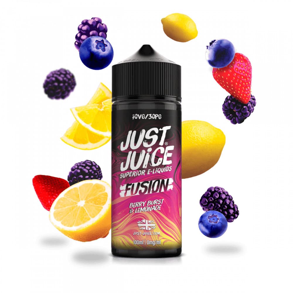 Just Juice 100ml E-Liquids