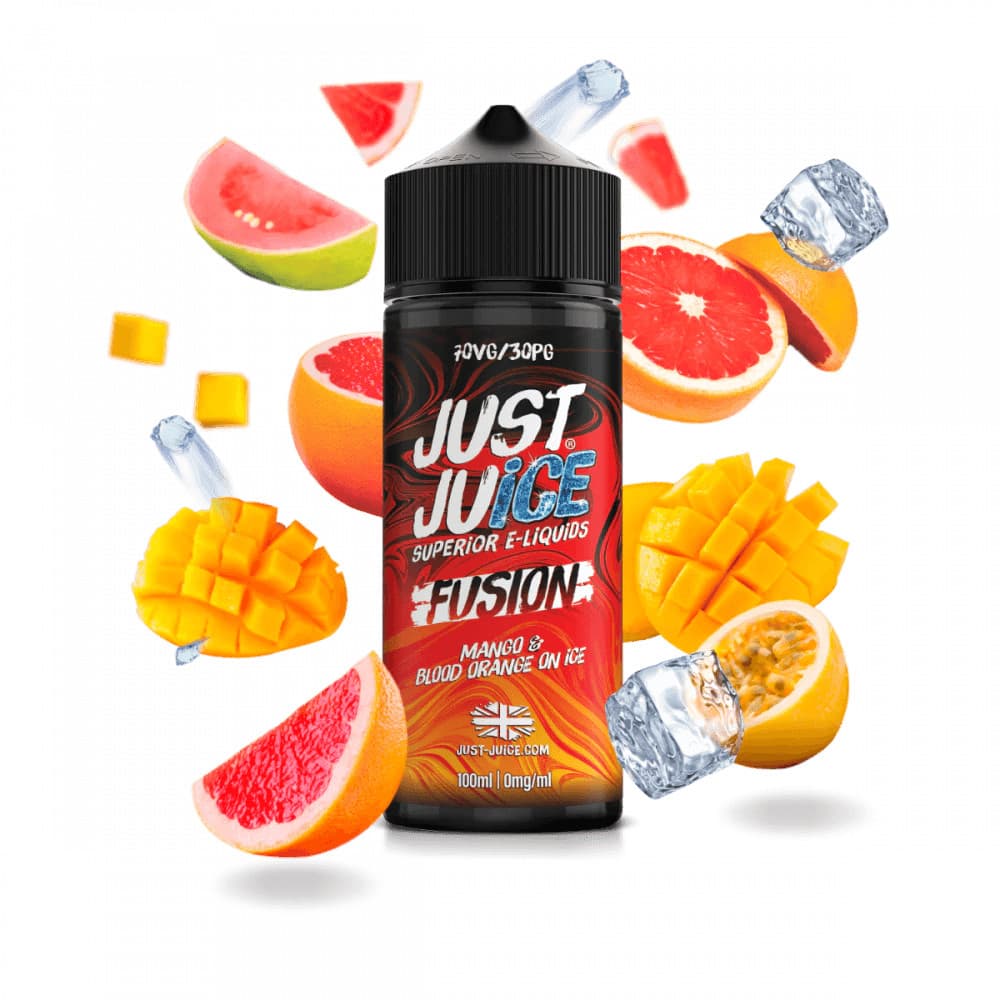 Just Juice 100ml E-Liquids