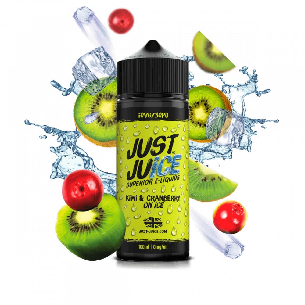 Just Juice 100ml E-Liquids