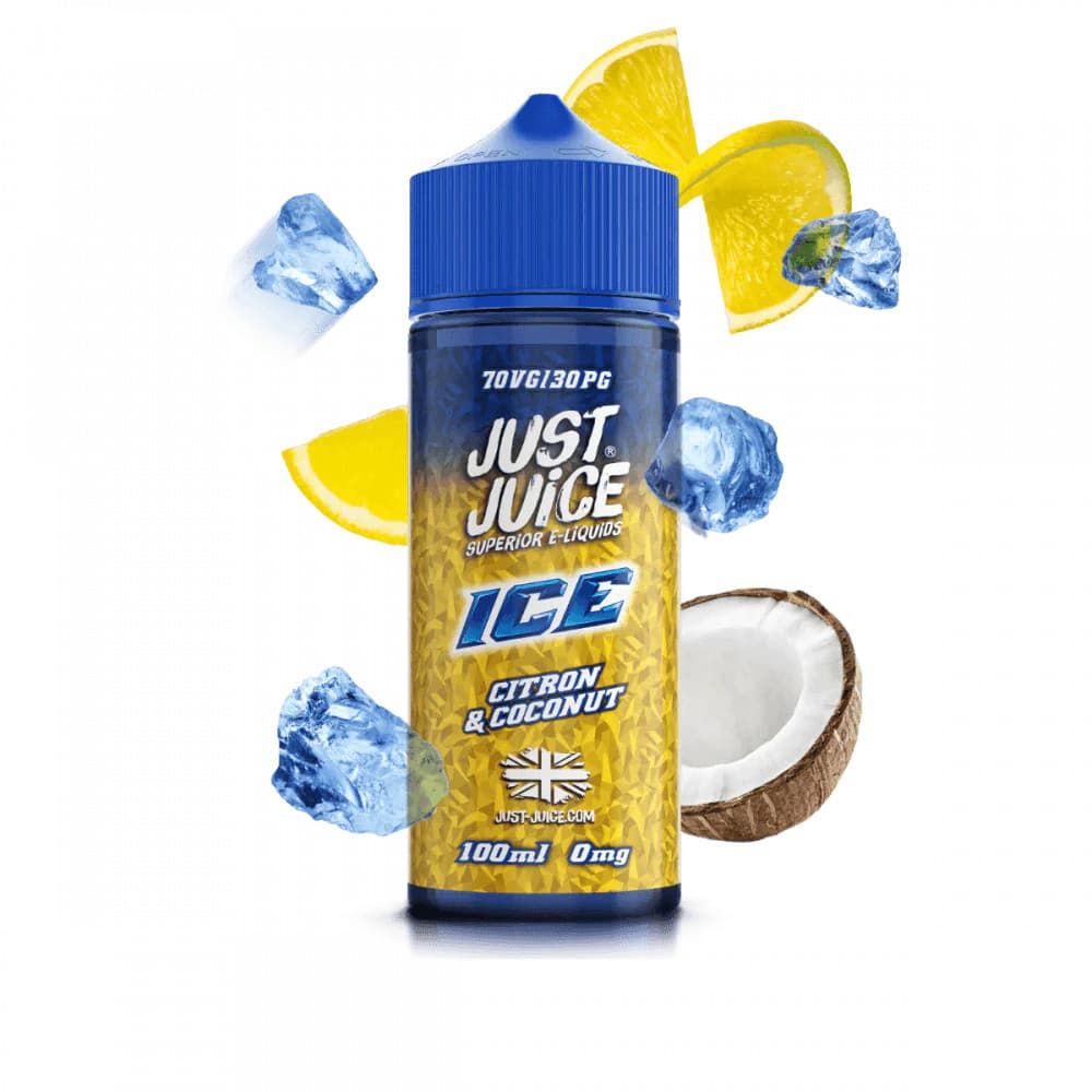 Just Juice 100ml E-Liquids
