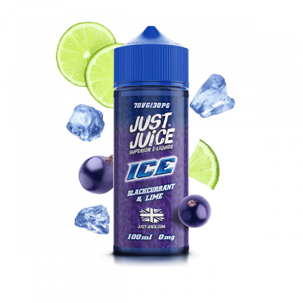 Just Juice 100ml E-Liquids