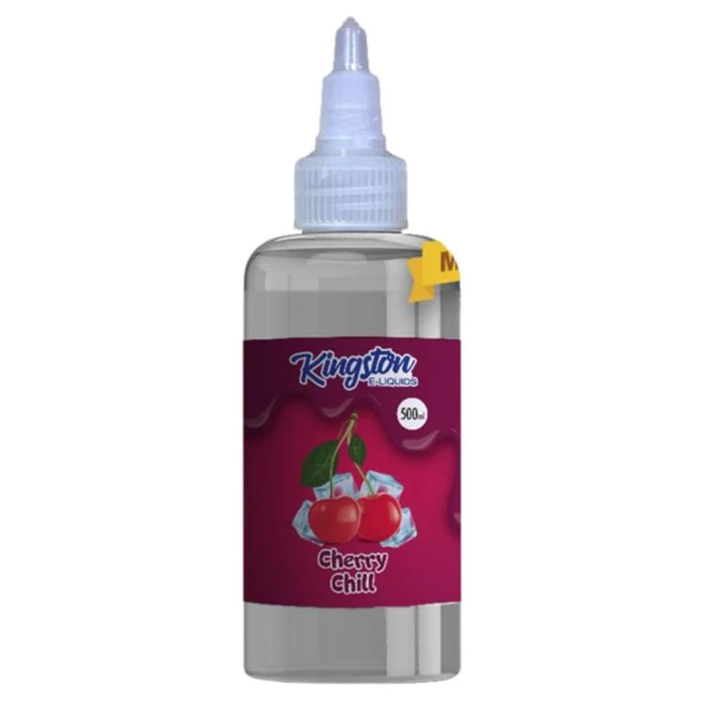 Kingston Chill 100ml E-Liquids