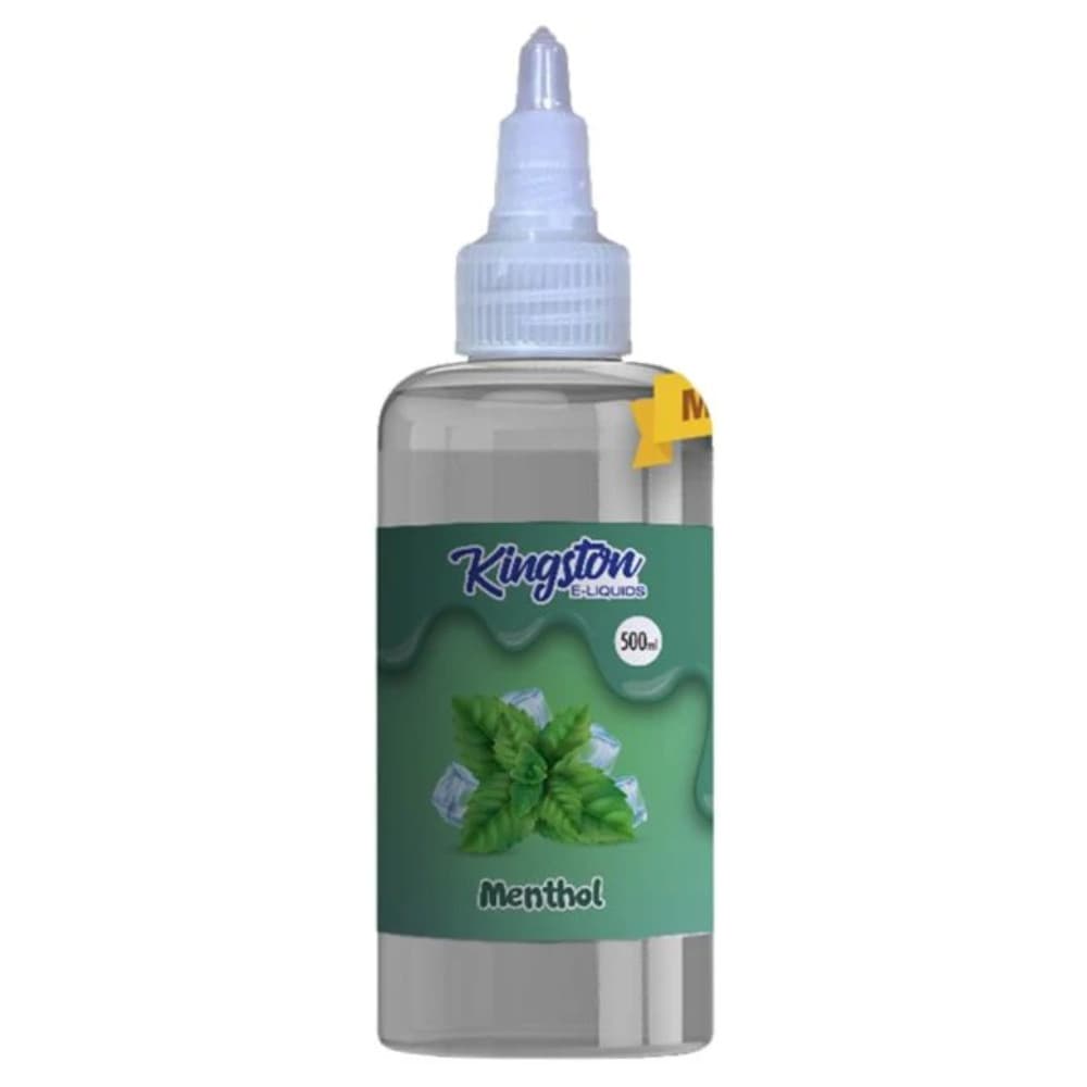 Kingston Chill 100ml E-Liquids