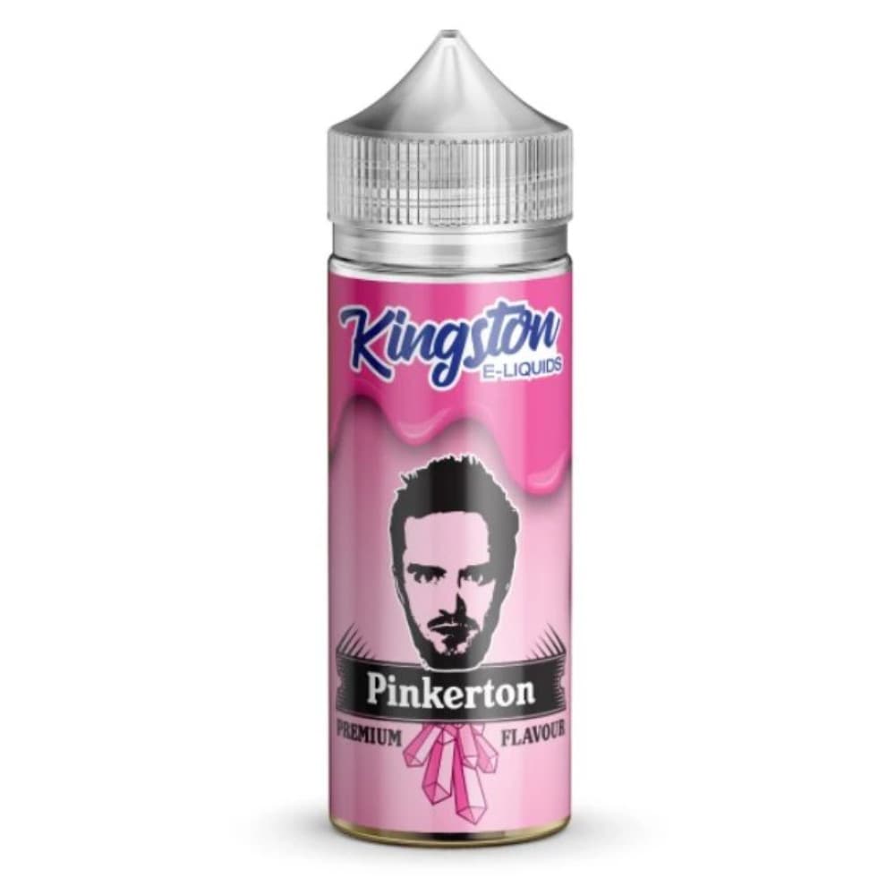 Kingston Zingberry 100ml E-Liquids