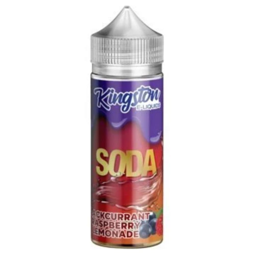 Kingston Soda 100ml E-Liquids