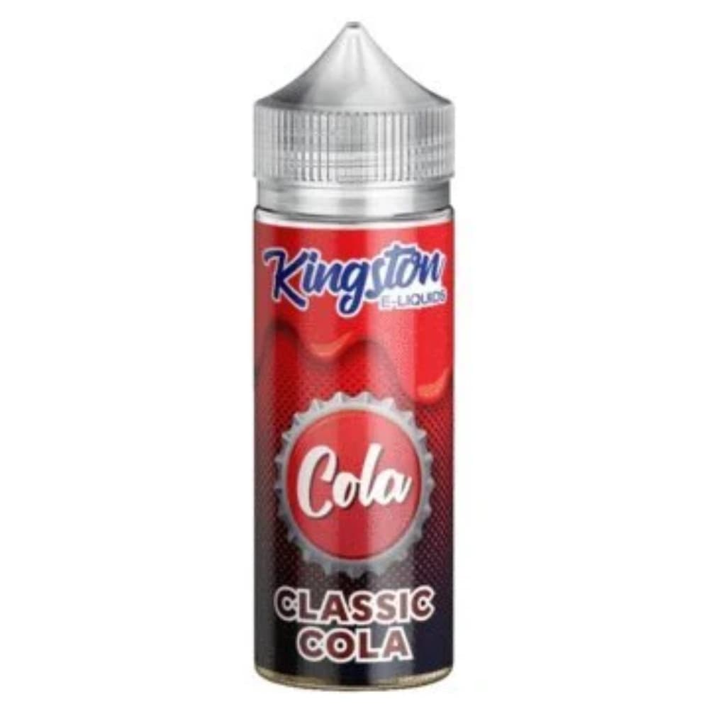 Kingston Cola 100ml E-Liquids