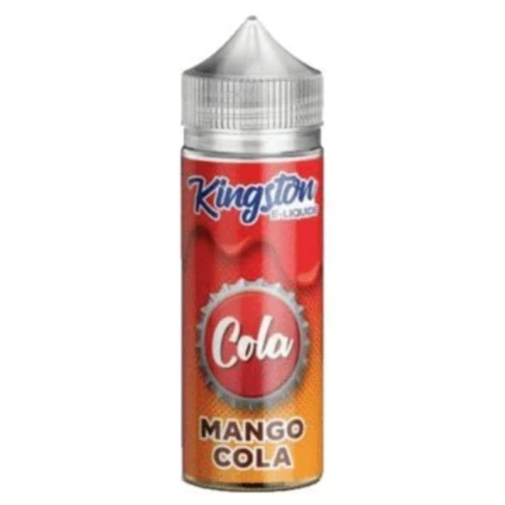 Kingston Cola 100ml E-Liquids