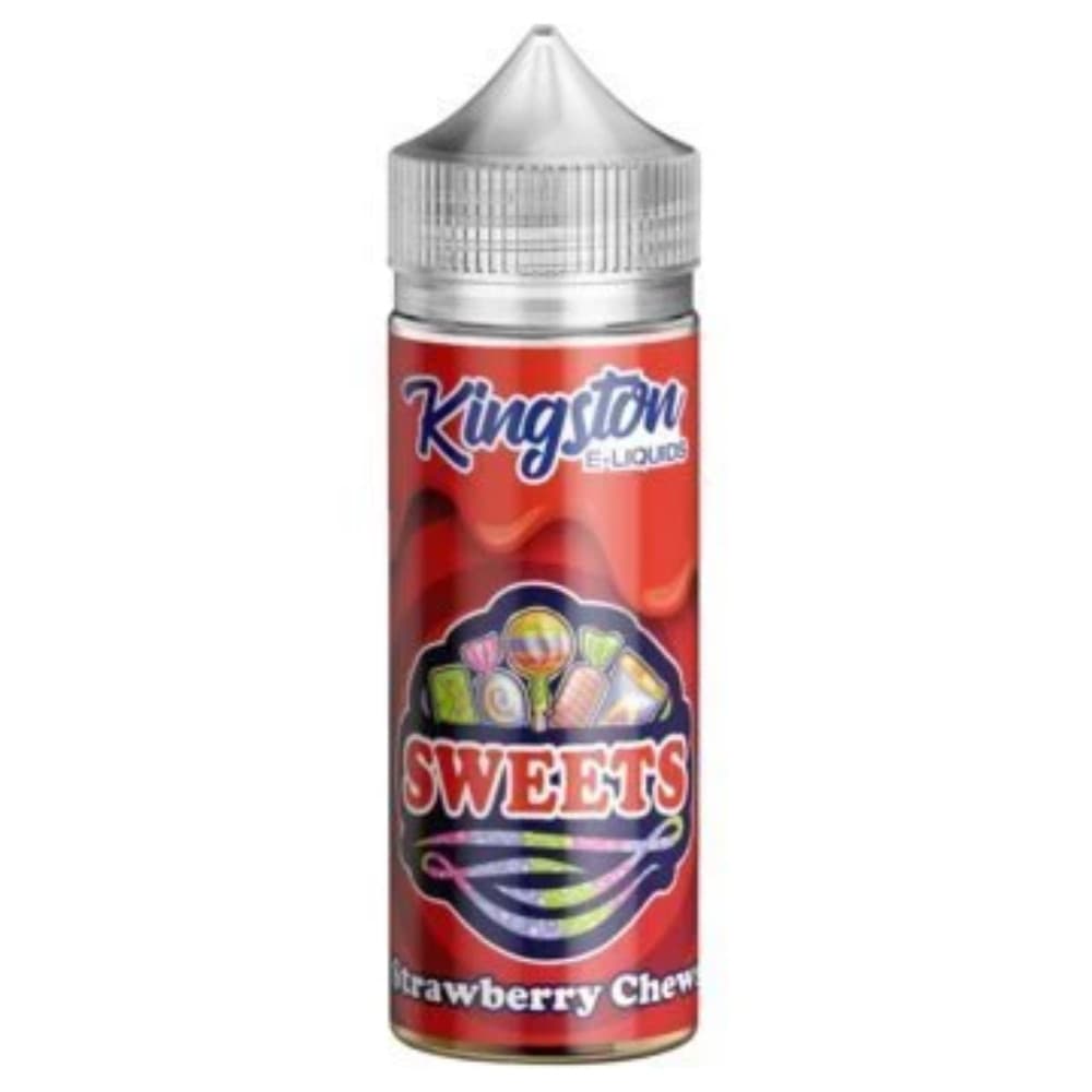 Kingston Sweets 100ml E-Liquids