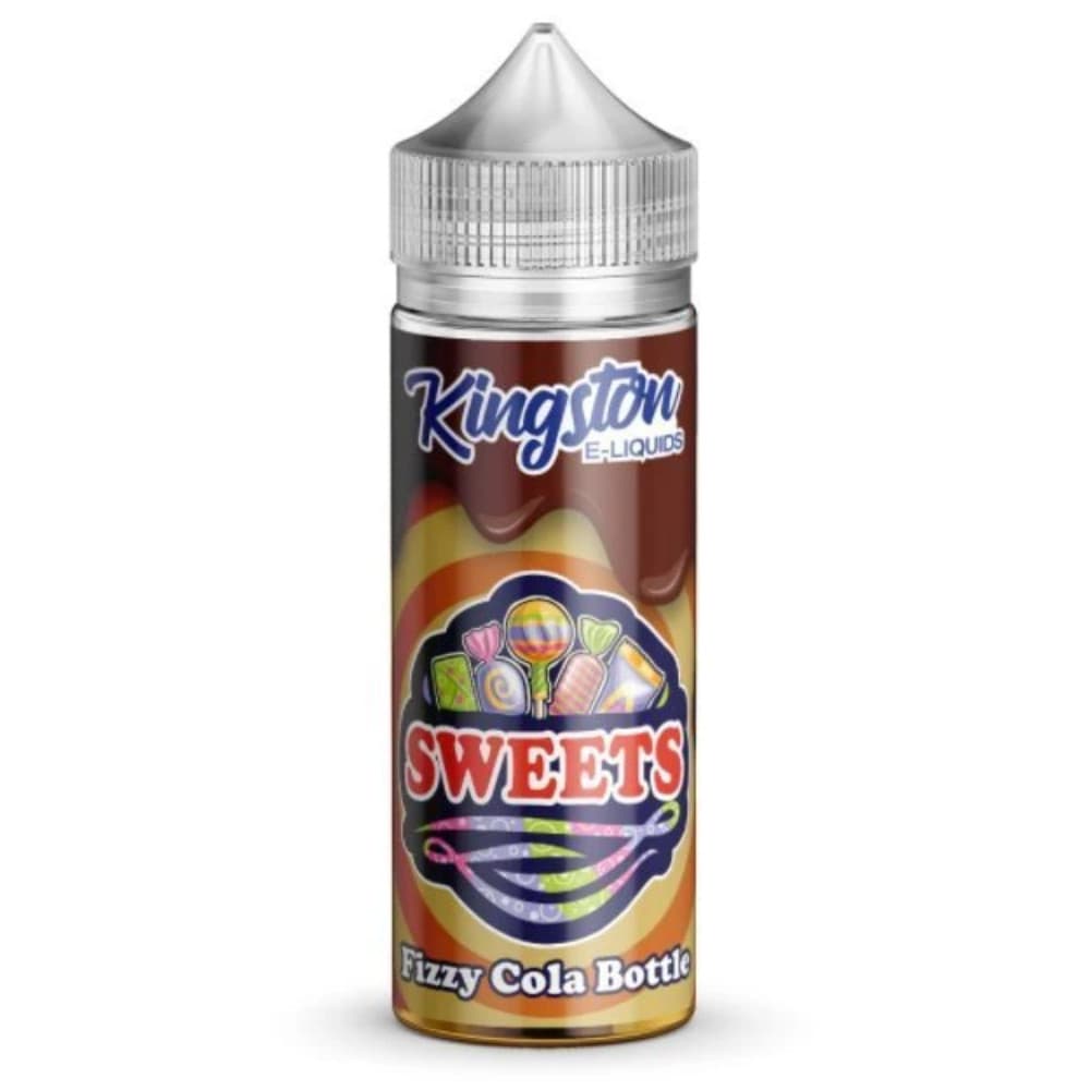 Kingston Sweets 100ml E-Liquids