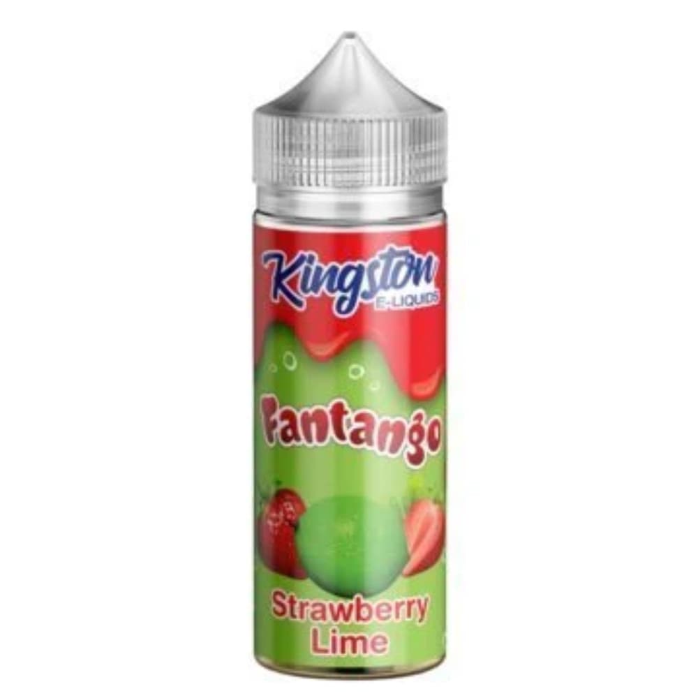 Kingston Fantango 100ml E-Liquids