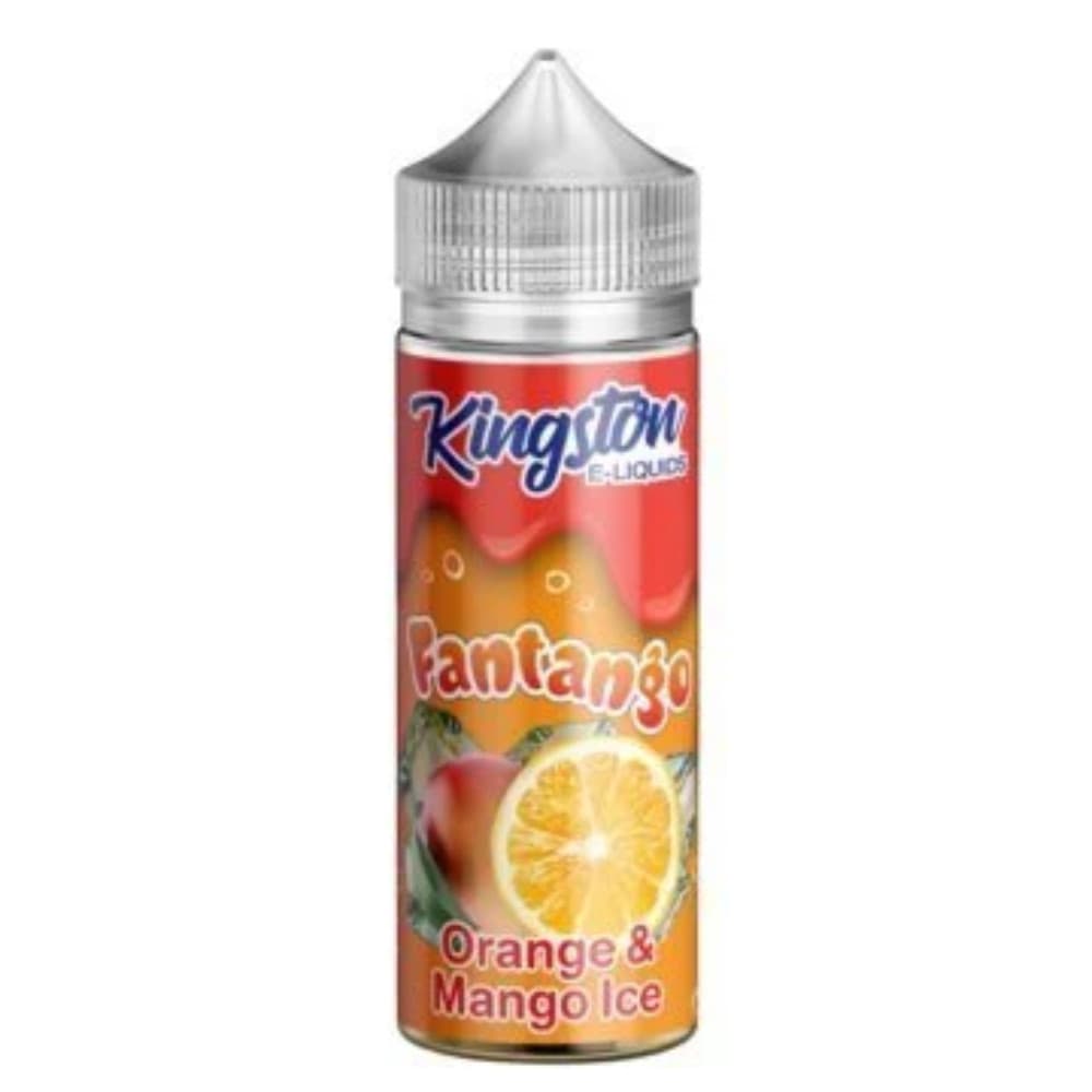 Kingston Fantango 100ml E-Liquids